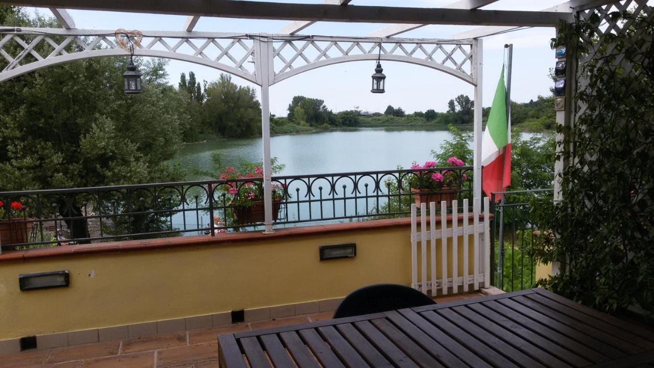 Ca Del Lago Misano Apartment Misano Adriatico Exterior photo